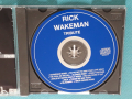 Rick Wakeman – 2006 - Tribute to Beatles(Prog Rock,Classic Rock), снимка 3