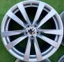 Продавам 4бр 19-ки джанти за Фолксваген Тигуан, Туарег,Артеон, Файтон, Пасат , снимка 4