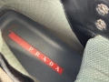 Черни кожени боти Prada, снимка 5