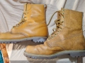 Датски кубински от естествена кожа стар образец р-р 46, снимка 7