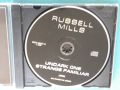 Russell Mills / Undark – 2000 - Undark One (Strange Familiar)(Abstract,Ambient,Experimental), снимка 3