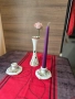 Порцеланови свещници , снимка 10