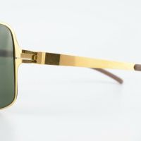 100 % оригинални слънчеви очила  MYKITA CASSIUS LENNY KRAVITZ XXL, снимка 3 - Слънчеви и диоптрични очила - 45336746