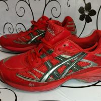 Asics Gel кожени N37,5- 25 лв, снимка 1 - Маратонки - 45395476