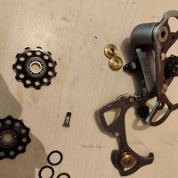 Shimano XTR останали части !, снимка 11 - Велосипеди - 45627414