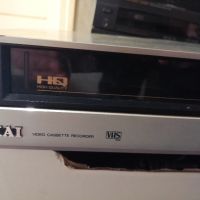 Видео VHS Akai VS-35EOH и Toshiba V880MH, снимка 1 - Плейъри, домашно кино, прожектори - 45701755