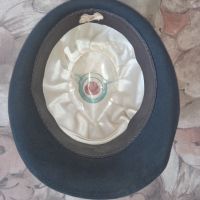 Продавам винтидж шапка от истински кастор , снимка 3 - Шапки - 45267304