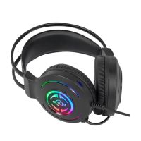 Xtrike ME геймърски слушалки Gaming Headphones GH-413 - RGB, 50mm, PC/Consoles, снимка 4 - Слушалки за компютър - 45767685