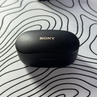 Sony WF-1000XM4 безжични слушалки, снимка 3 - Слушалки и портативни колонки - 45271063