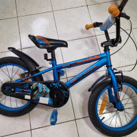 Детско колело - BYOX, снимка 5 - Детски велосипеди, триколки и коли - 44958300