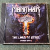 Manowar , снимка 14 - CD дискове - 45343863