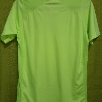 Nike dri fit  -Неонова   тинейджърска тениска за ръст 148-152 см , снимка 5 - Детски тениски и потници - 45537416