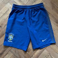 Мъжки къси панталонки Найк Бразилия, снимка 1 - Спортни дрехи, екипи - 45763770