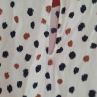 Тънка ефирна блузка, снимка 5 - Ризи - 45295643