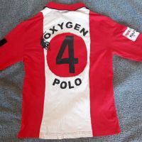 Риза с дълъг ръкав Oxygen Polo Club. Фарьорските острови, снимка 2 - Ризи - 45136467