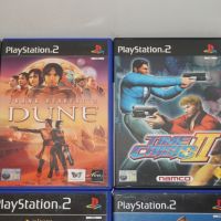 Игри за PS2 God Of War/Frank Herbert's Dune/Time Crisis 2/Tomb Raider/Spyro/Virtua Fighter 4/Tekken , снимка 3 - Игри за PlayStation - 45337472