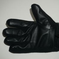 Чисто Нови Мъжки Ръкавици От Изкуствена Кожа и Плат Размер XL, снимка 1 - Ръкавици - 45423466