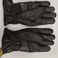 Нови кожени ръкавици за мотор XL, снимка 4 - Аксесоари и консумативи - 45053775