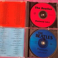 The Beatles, U 2,, снимка 2 - CD дискове - 43798835