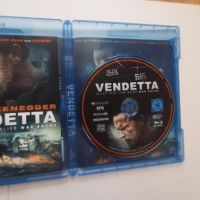 Vendetta (2016) (Blu-ray, снимка 3 - Blu-Ray филми - 45374234