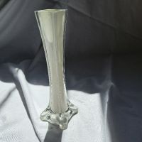 Стъклена ваза, снимка 1 - Вази - 45479927