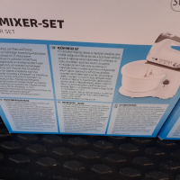 Нов комбиниран миксер с купа и пасатор , снимка 5 - Миксери - 45018398