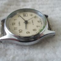 Стар часовник ZARIA - №8, снимка 10 - Антикварни и старинни предмети - 45252902