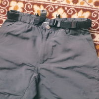 The North Face Treking Summer / XS-S* / мъжки RipStop хибриден панталон - шорти / състояние: ново, снимка 5 - Панталони - 45003576