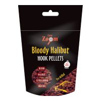 Пелети CZ Bloody Halibut Hook Pellets, снимка 1 - Стръв и захранки - 45432581