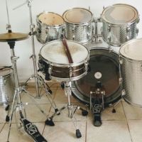 Акостични барабани ТАМА, снимка 2 - Ударни инструменти - 45234718