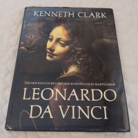 Leonardo Da Vinci, снимка 1 - Енциклопедии, справочници - 45242027