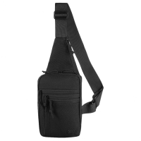 Чанта за оръжие M-Tac Black Shoulder Holster, снимка 1 - Екипировка - 45033099
