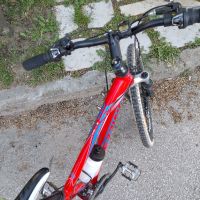 Велосипед алуминиев FERRINI 24", снимка 4 - Велосипеди - 45535243