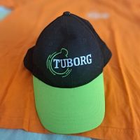 Рекламни тениски на Туборг+ подарък , снимка 2 - Тениски - 45634755