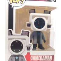 POP! Фигурка на Cameraman - Skibidi Toilet / Фънко Поп (Funko Pop)., снимка 1 - Фигурки - 45779792