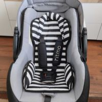 Бебешко столче за кола, снимка 2 - Столчета за кола и колело - 45146988