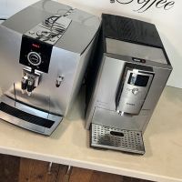 Кафемашина кафе автомат jura Nivona за части или ремонт, снимка 5 - Кафемашини - 45428516