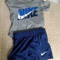 Продавам комплект за бебе Nike, снимка 1 - Комплекти за бебе - 45777329