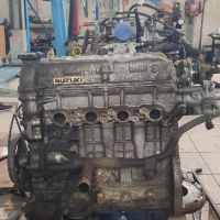 Двигател за Suzuki Wagon R, снимка 1 - Части - 45585767