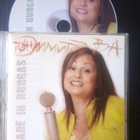 Тони Димитрова ‎– Made in Burgas - оригинален диск българска музика, снимка 1 - CD дискове - 45731686