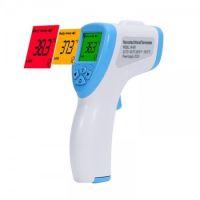 Инфрачервен безконтактен термометър F01 за измерване на температура за деца и възрастни, снимка 3 - Други - 45454270