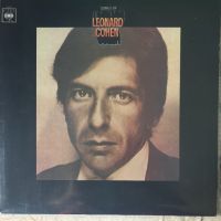Грамофонни плочи на Elvis, Leonard Cohen, Adamo и др., снимка 7 - Грамофонни плочи - 30329176