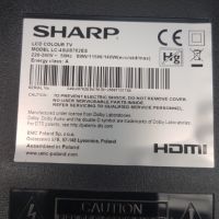 sharp LC-49UI8762ES  / T.MS6488E.U703, снимка 3 - Части и Платки - 45096027