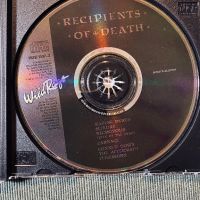 Recipients Of Death,Pestilence , снимка 3 - CD дискове - 45373659