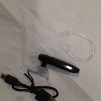 Блутут слушалка-безжична, снимка 1 - Bluetooth слушалки - 45349787