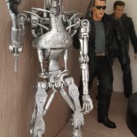 Terminator800 Exoskeleton 18 см-65 лв, снимка 10 - Колекции - 45875875