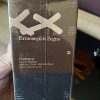 Мъжки парфюм Ermenegildo Zegna XXX Cyprium 100мл, снимка 5 - Мъжки парфюми - 45537250