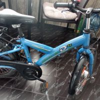 Детско колело Rock D4 20", снимка 2 - Велосипеди - 45493981