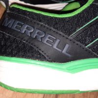 MERRELL-трекинг летен вибрам подметка 43 номер, снимка 7 - Маратонки - 45325407