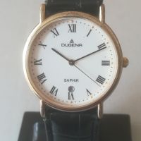 DUGENA Clasic. Мъжки часовник. Vintage watch. Ретро модел. Дугена, снимка 1 - Мъжки - 45873907